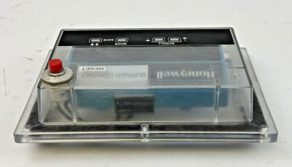 HONEYWELL - S7800 A 1001 REV. H - KEYBOARD DISPLAY MODULE IN CASE-BURNER CONTROL