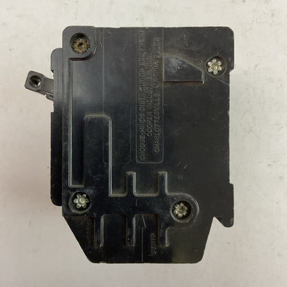 CROUSE-HINDS MP340 CIRCUIT BREAKER 40AMP 3POLE 240VAC