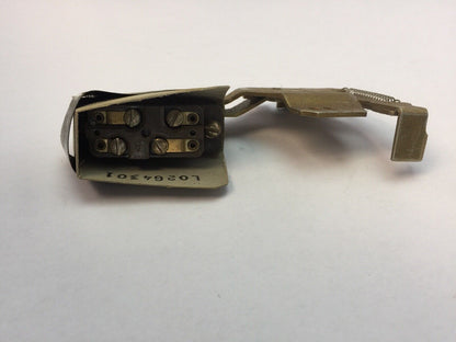 SQUARE D EI-306-1 ELECTRICAL INTERLOCK FOR 30A AND 60A SWITCH 1 N.O 1 N.C.