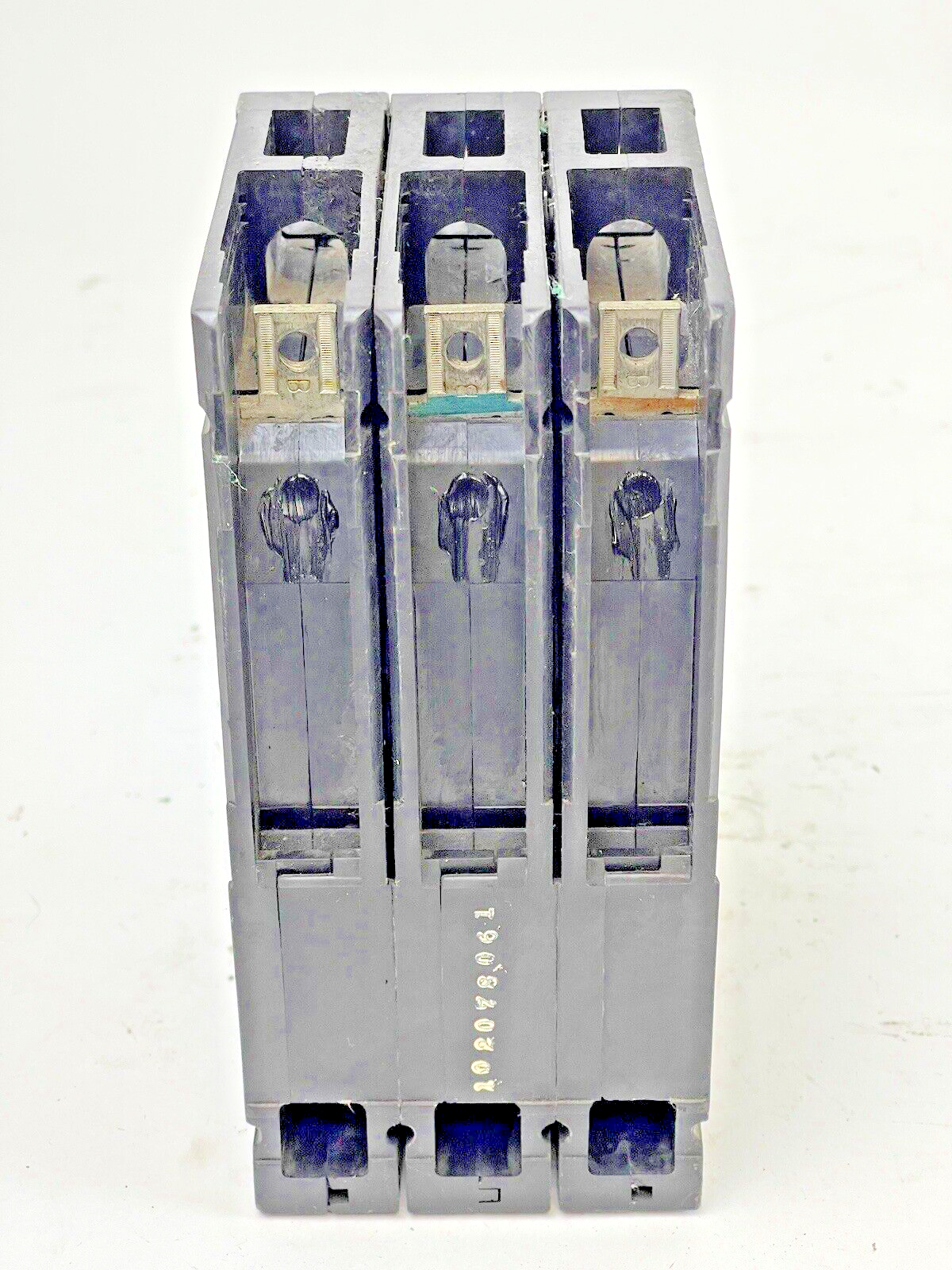 ITE - SIEMENS - E63B030 - CIRCUIT BREAKER - 30 A, 600 VAC, 3 POLE, TYPE E6-A