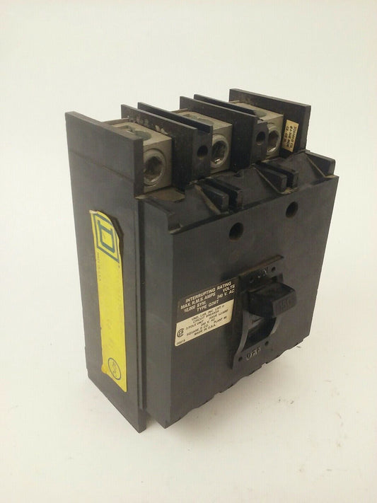 SQUARE D Q2M3150MT CIRCUIT BREAKER 3P 150A 240VAC TYPE Q2MT