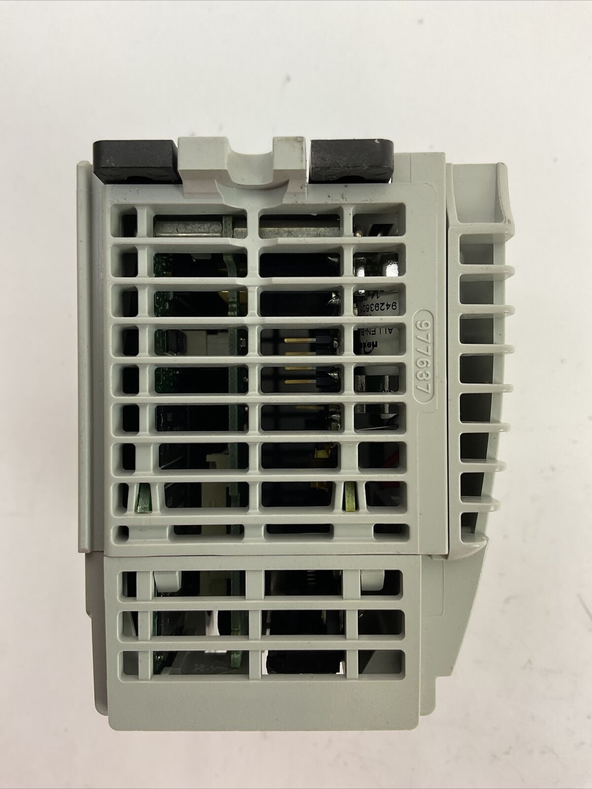 ALLEN BRADLEY 1769-L35E SER A CAT REV E01 FW REV 1.15 LOGIX 5335E PROCESSOR UNIT