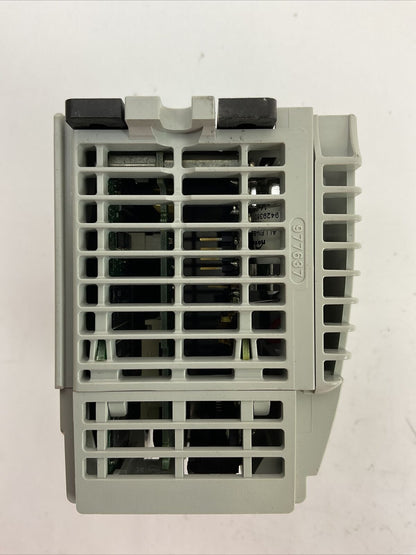 ALLEN BRADLEY 1769-L35E SER A CAT REV E01 FW REV 1.15 LOGIX 5335E PROCESSOR UNIT