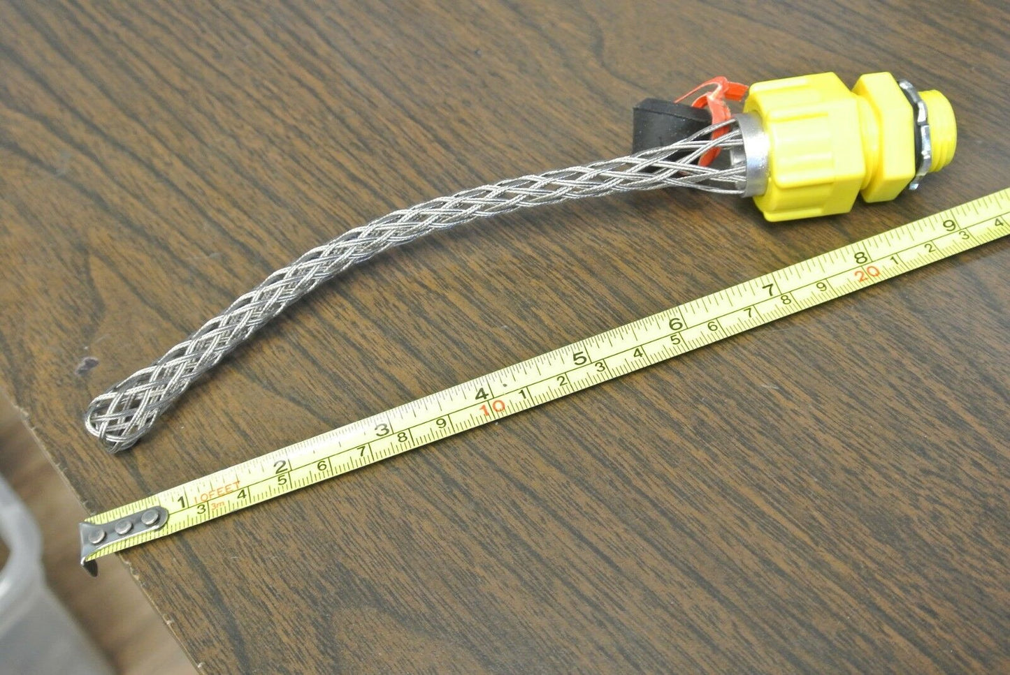 TPC WIRE & CABLE 55321 NYLON KORD-GARD / STRAIN RELIEF, CORD GRIP  / NEW SURPLUS