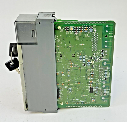 ALLEN-BRADLEY - 1747-L542 SER. C REV. A FRN: 10 -SLC 500 CPU PROCESSOR