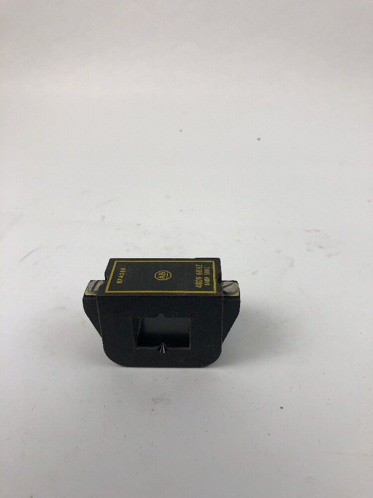 ALLEN BRADLEY 87A288 COIL 480 V 60 HZ 440 V 50 HZ 4 POLE TYPE C