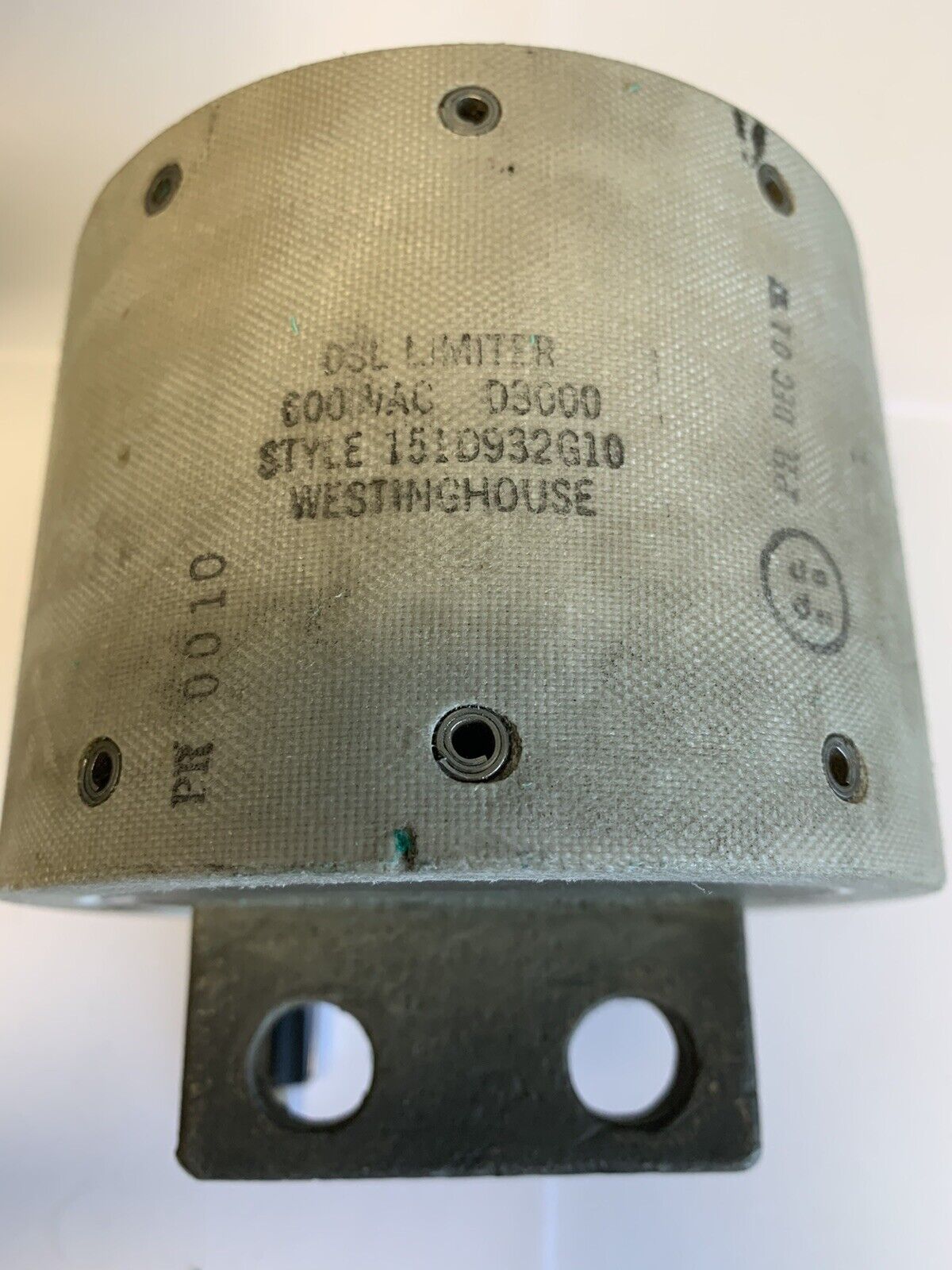 Westinghouse 151D932G10 3000A DSL Limiter Fuse