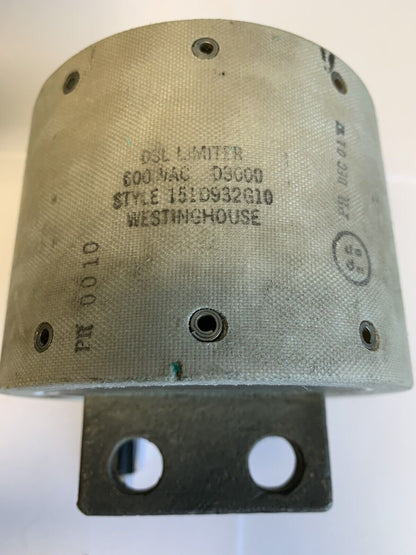 Westinghouse 151D932G10 3000A DSL Limiter Fuse