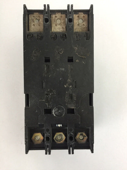 ITE SIEMENS FJ63S250 CIRCUIT BREAKER 600VAC 250AMP 3POLE