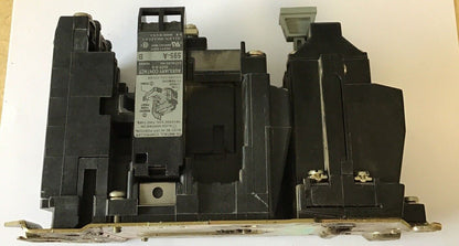 ALLEN BRADLEY 509-BOD STARTER SER.B SIZE 1 115-120V CB236 W/ W17 HEATER