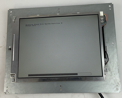 SIEMENS 1P 6AV6 643-0CD01-1AX1 MP277 10'' TOUCH OPERATOR INTERFACE PANEL