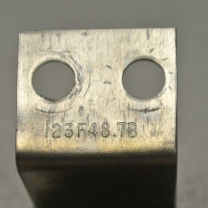 LOT of 3 / GENERAL ELECTRIC 123F48.7B THERMAL OVERLOAD HEATERS / CR123F48.7B