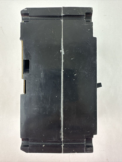 SQUARE D FAL32060 SER 2 CIRCUIT BREAKER 250VDC 240VAC 60AMP 3POLE