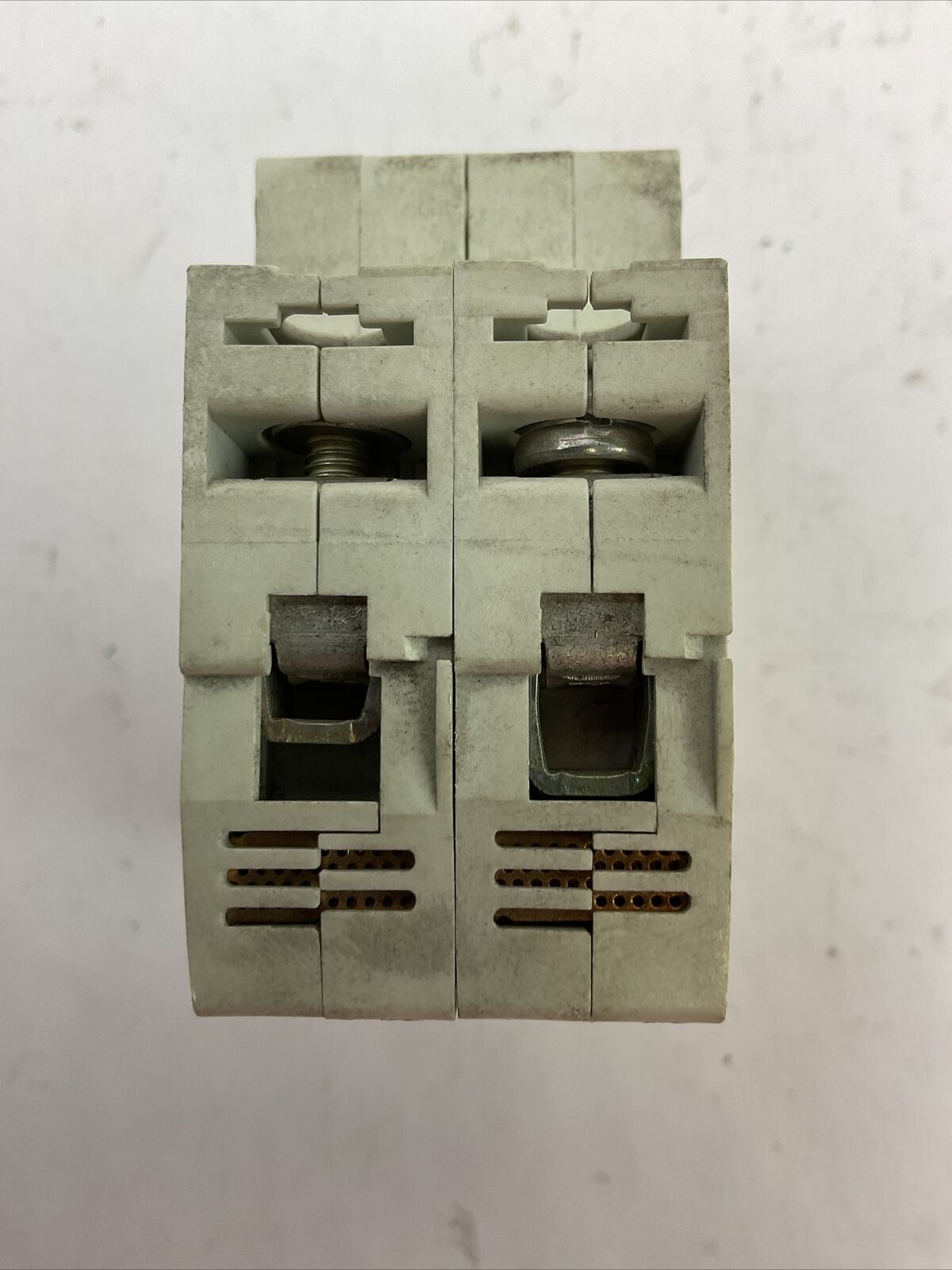 ALLEN BRADLEY 1492-SP2C500 SER C CIRCUIT BREAKER 50A 2POLE 480Y/277VAC