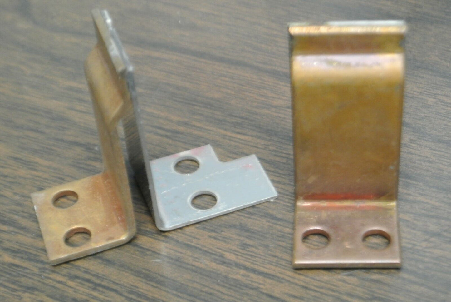 LOT of 2 / GENERAL ELECTRIC 123F56.7B THERMAL OVERLOAD HEATER ELEMENTS