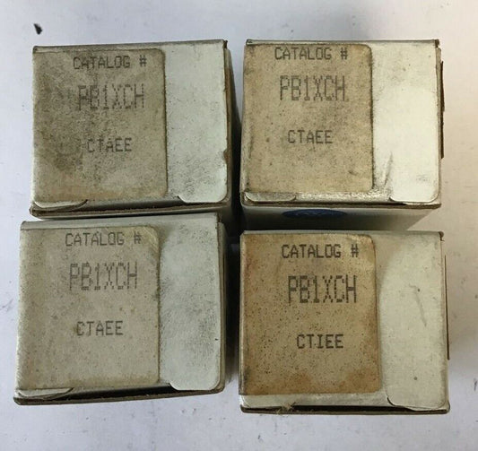 WESTINGHOUSE PB1XCH FLUSH PUSH BUTTON CAP CHARCOAL ***LOTOF4***