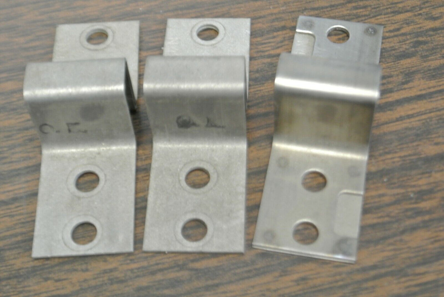 LOT of 3 / ALLEN-BRADLEY N49 / OVERLOAD HEATER ELEMENT