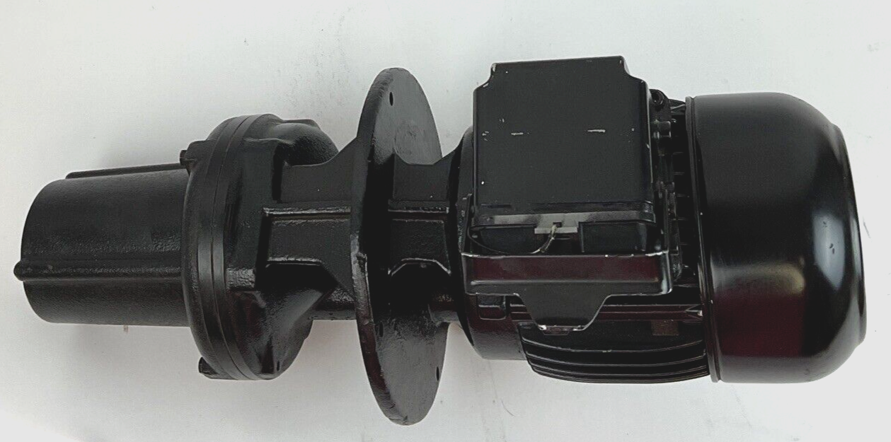 BRINKMANN PUMPS TAA140/200+1646 IMMERSION PUMPS 400-460V 50/60HZ 0.55KW 180I/MIN