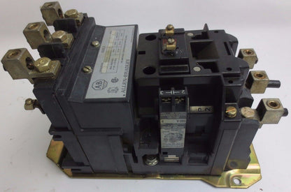 ALLEN-BRADLEY 500F-DOD930 SIZE 3 MOTOR STARTER - 110/120V COIL