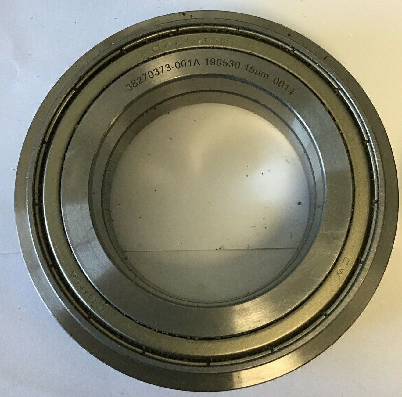 FDAC906027Z BEARING 38270373-001A 15UM(2)38270373-001A 17UM(1)38270373-001A 18UM