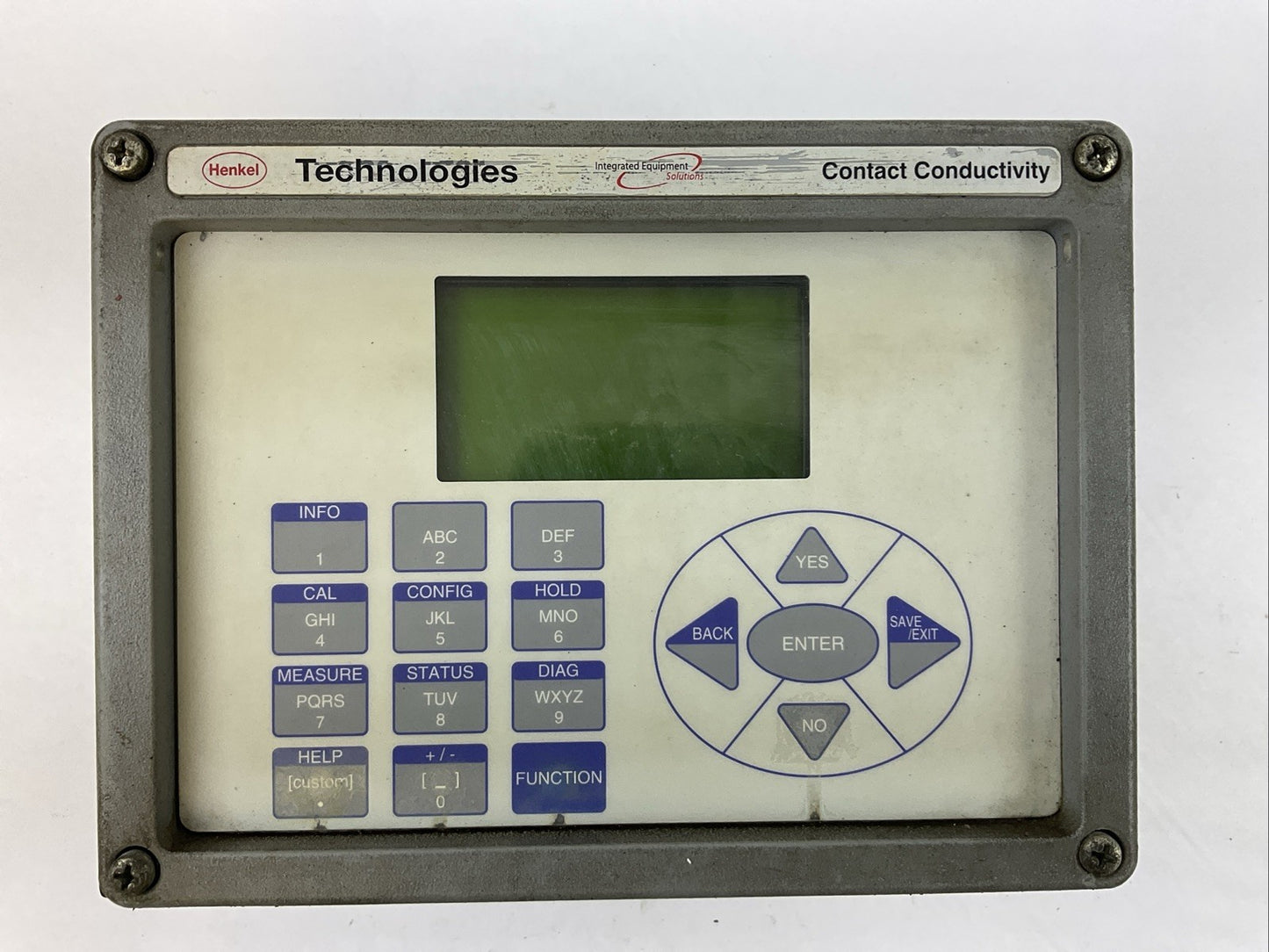 FOXBORO 876CR-TYFN-M INTELLIGENT ELECTROCHEMICAL TRANSMITTER 12.8-42VDC 1WATT