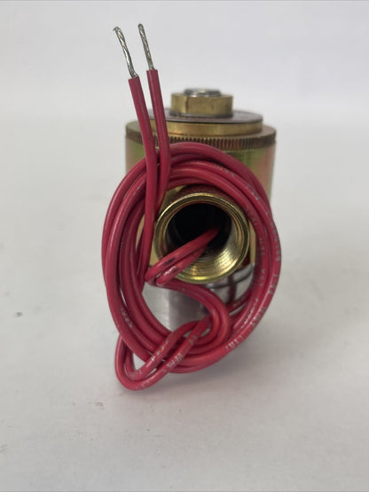 SKINNER X52DB2100 V5, X5, Q5 SERIES SOLENOID VALVE 100PSI 120V 60HZ 10WATTS