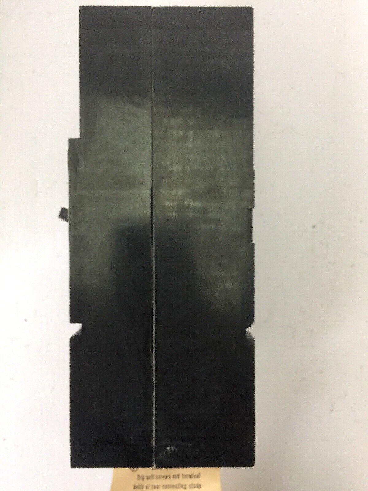 WESTINGHOUSE JB2150W AB DEION CIRCUIT BREAKER 150A 600VAC 250VDC 2 POLE