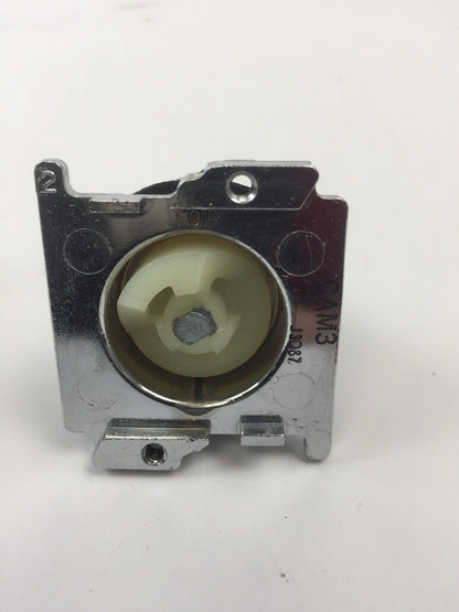 CUTLER HAMMER 10250T4023 SELECTOR SWITCH 3 POSITION