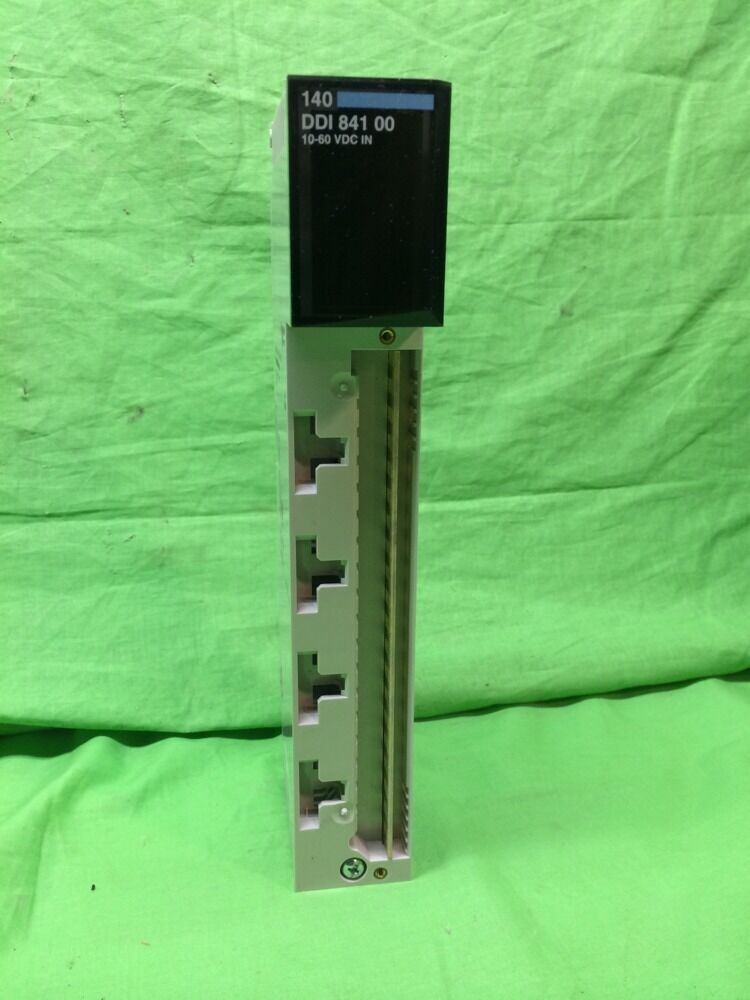 SCHENIDER ELECTRIC MODICON 140-DDI-841-00