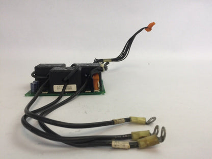ALLEN BRADLEY 124311 LEM MODULE BOARD REV 01 126081 REV 6