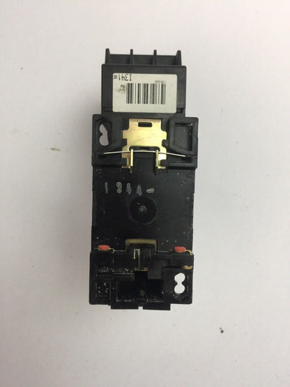 GE STARTER CR7ZB CONTACTOR 600VAC 25A 10HP COIL 24V CR7G1TN RELAY 10-13A