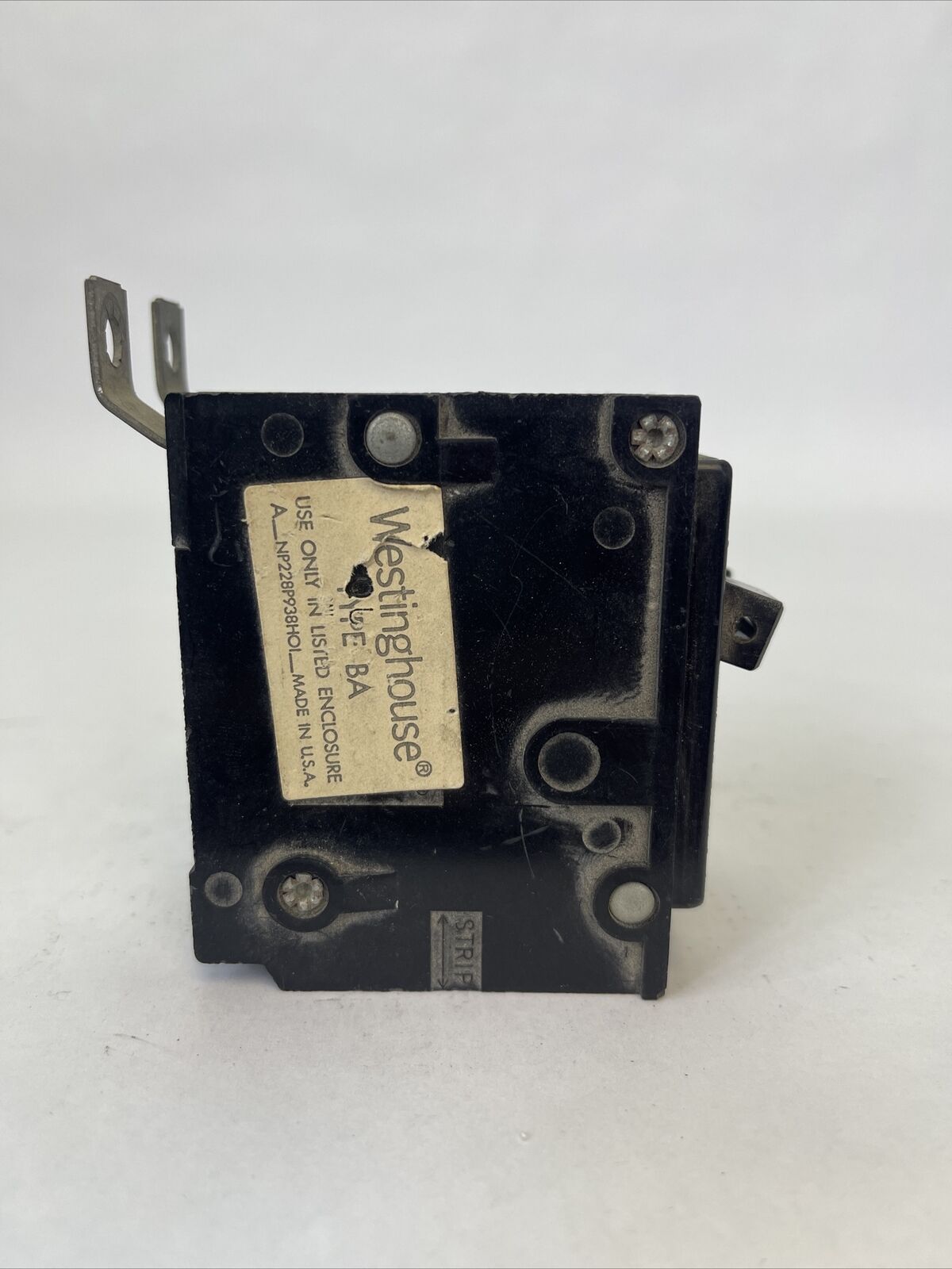 CUTLER HAMMER / WESTINGHOUSE BA2070 CIRCUIT BREAKER 70AMP 2POLE 120/240VAC