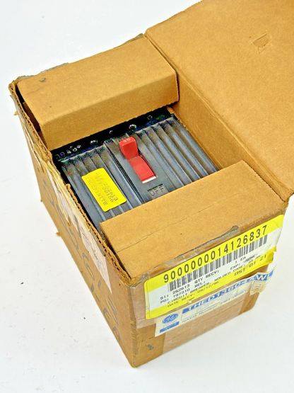 GE - THED136045WL - MOLDED CASE CIRCUIT BREAKER - 45 A, 600 VAC, 3 POLE