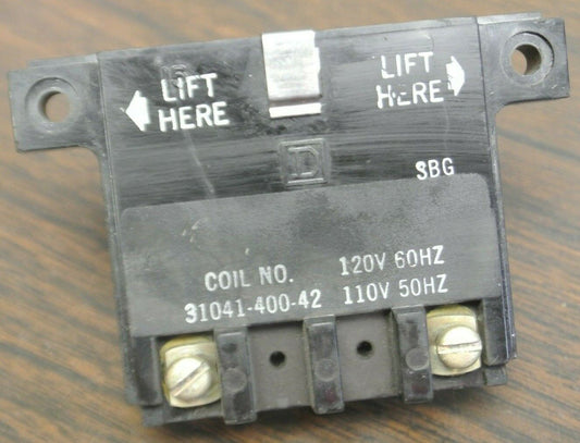 SQUARE D 9999 F-11 ELECTRICAL INTERLOCK / SIZE 4 / TYPE F / Ser. C  NEW SURPLUS