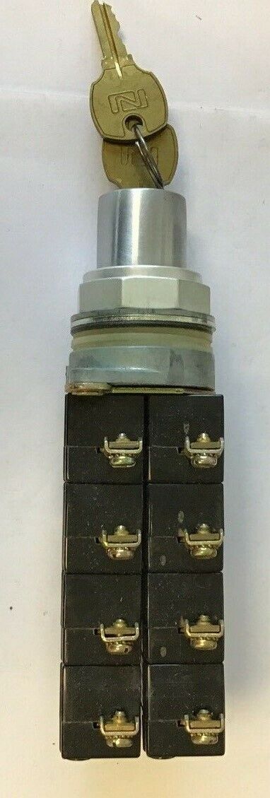 GENERAL ELECTRIC SELECTOR SWITCH CR2940YN362DS6A