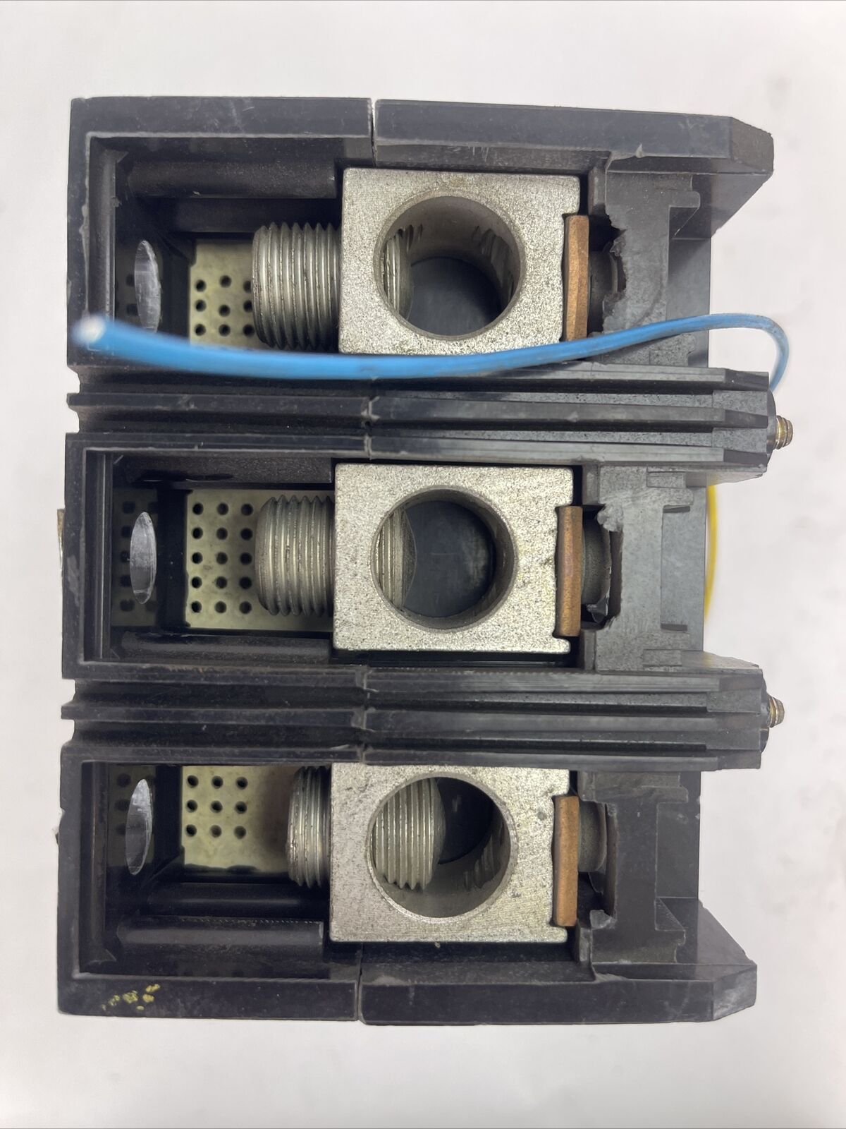 SQUARE D KAL360901212 MOLDED CASE CIRCUIT BREAKER SERIES 2 600VAC 250VDC 90A 3P