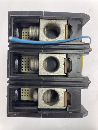 SQUARE D KAL360901212 MOLDED CASE CIRCUIT BREAKER SERIES 2 600VAC 250VDC 90A 3P