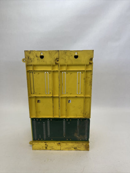 FANUC A02B-0120-B512 PSU 4 SLOT RACK