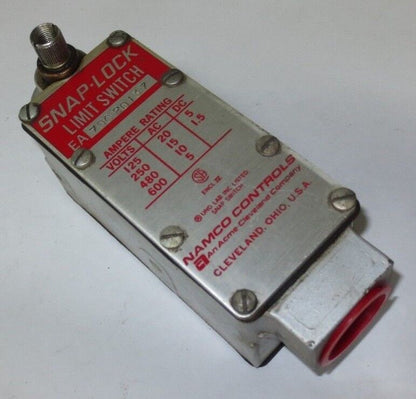 NAMCO EA700-20137 SNAP-LOCK LIMIT SWITCH - NEW SURPLUS
