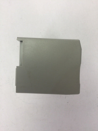 ALLEN BRADLEY 1794-IB16 24VDC SINK INPUT MODULE SER A F/W REV BLANK