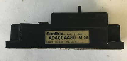 SANREX AD400AA80 MODULE