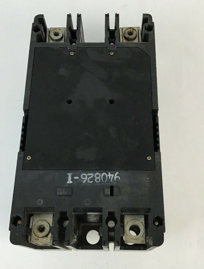 WESTINGHOUSE HM2P400X5W CIRCUIT BREAKER 400A 600VAC 250VDC TYPE HMCP