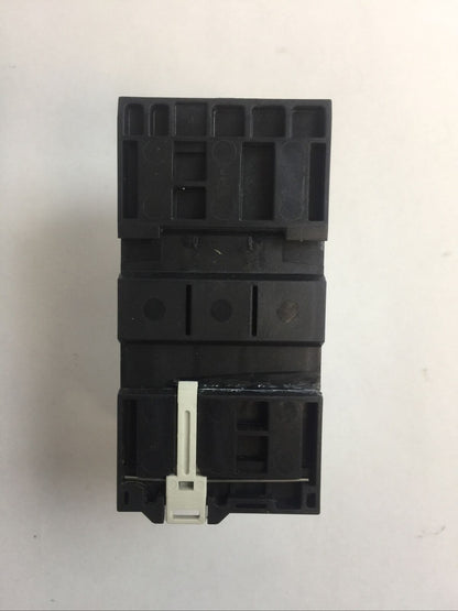 GE GPS1BSAM MANUAL MOTOR STARTER 11-16A 3PH 10HP 575V