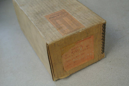 SHAWMUT A100P1000 TYPE 205 AMP-TRAP® / FUSE / 1000A / 1000V / NEW SURPLUS