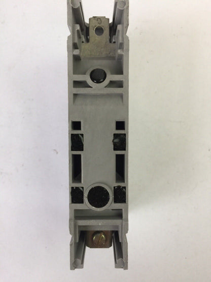 WESTINGHOUSE HFB1060 CIRCUIT BREAKER 60AMP 1POLE 277VAC 4976D04G09