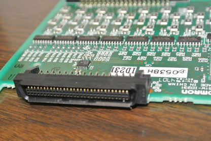 OMRON CS1W-ID231 / INPUT UNIT / CIRCUIT BOARD ONLY