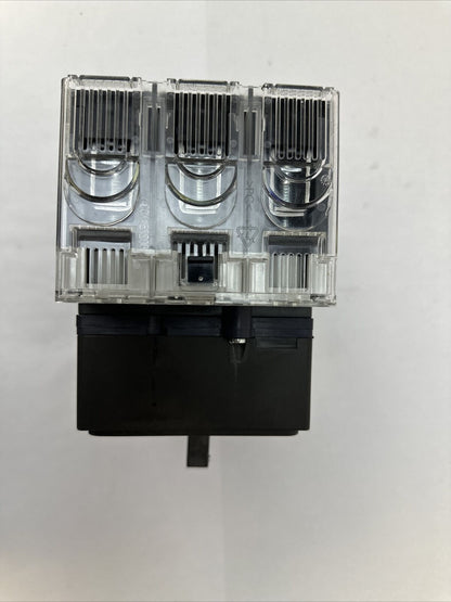 SIEMENS 3VL1110-2KE30-0AA0 CIRCUIT BREAKER 100A 600Y/347VAC 250VDC 3VL9300-3HE01