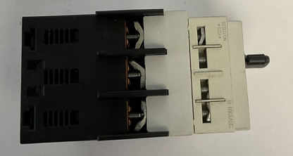 SIEMENS 3RV1021-0HA15 MOTOR STARTER 50/60HZ 600V 0.8-0.55A 6KV