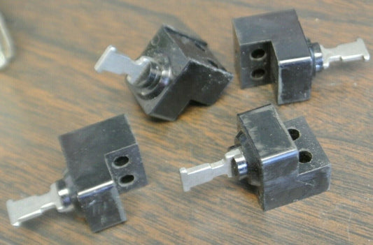 LOT of 4 / ALLEN-BRADLEY X-33480 OVERLOAD RELAY / NEW SURPLUS
