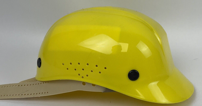 NORTH BUMP CAP BC86 YELLOW ***LOTOF12***